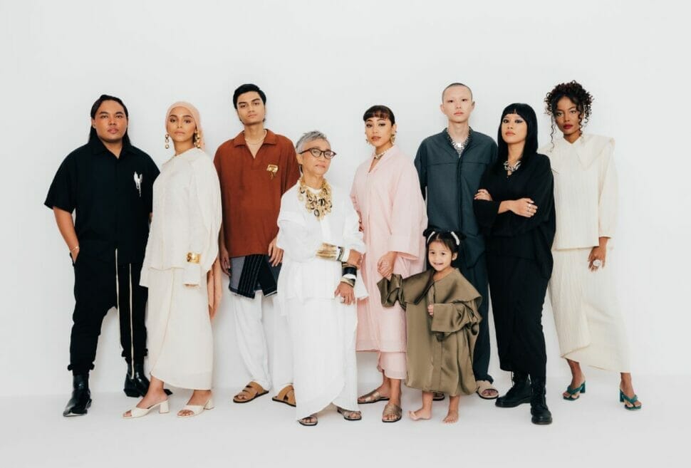 6 Koleksi Anggun Dan Mewah Sempena Raya Aidilfitri 2023