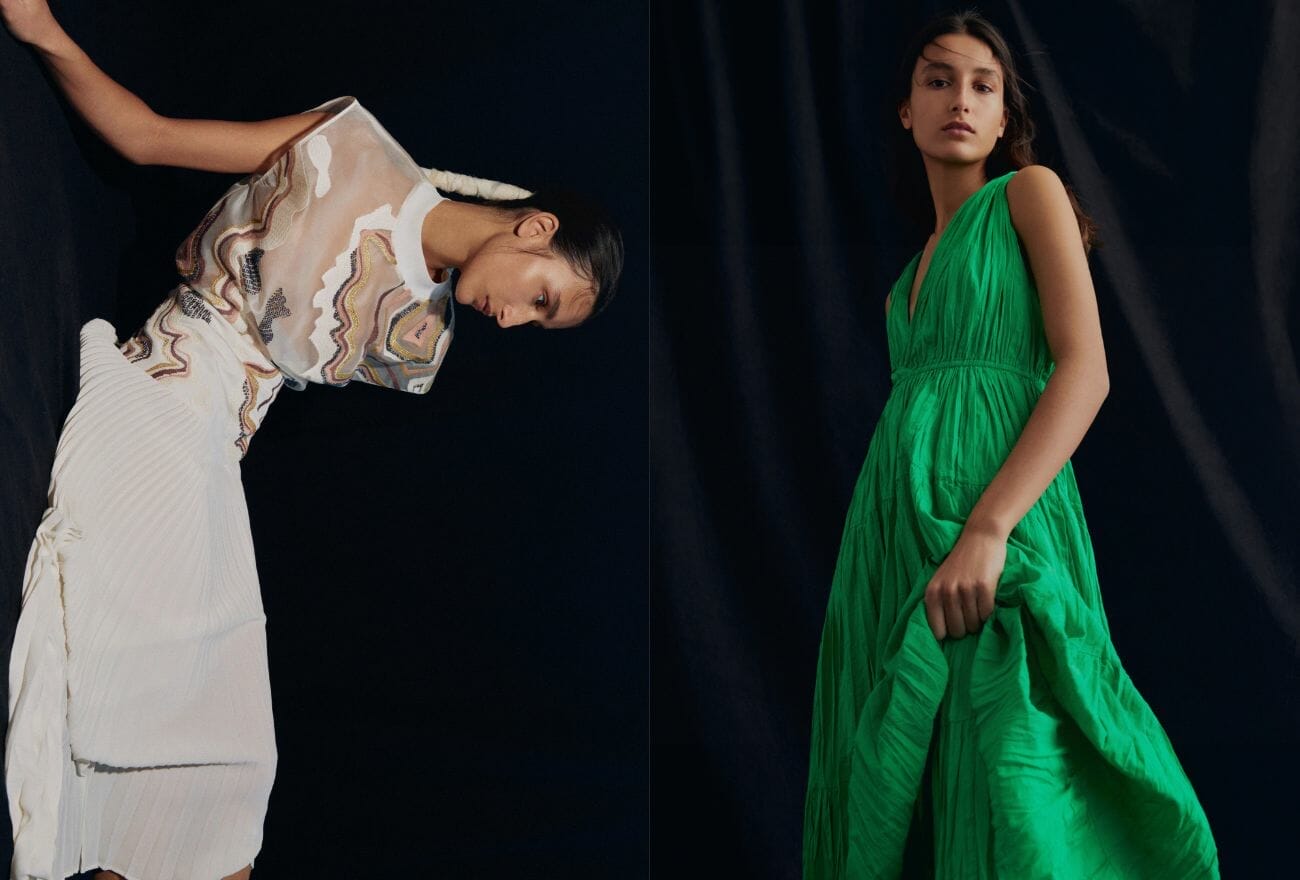 Inspirasi Busana Ramadhan Ilham Massimo Dutti