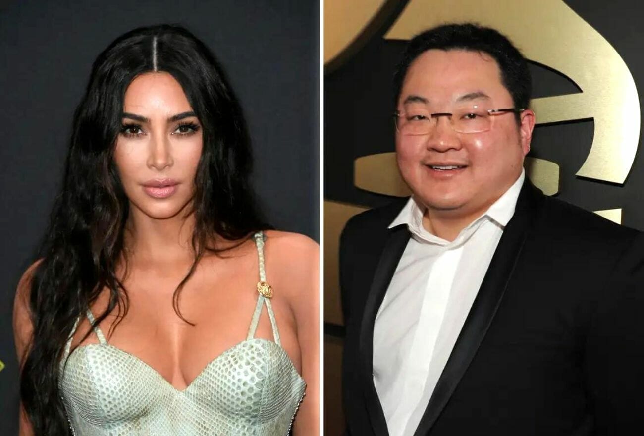 Apa Kaitan Kim Kardashian Dengan Skandal 1MDB?