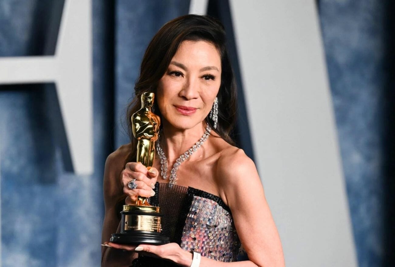 Michelle Yeoh Didakwa Menyindir Hos CNN Di Pentas Oscar