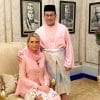 Foto & Nama Anakanda Tengku Mahkota Kelantan Dikongsi Bersama Peminat Diraja