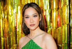 Kembali Bercinta, Bunga Citra Lestari Selangkah Menuju Bahagia