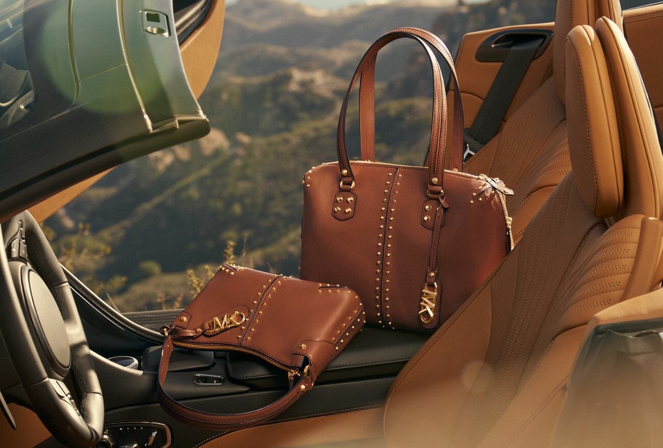 Beg Tangan Astor, Taruhan Baru Michael Kors