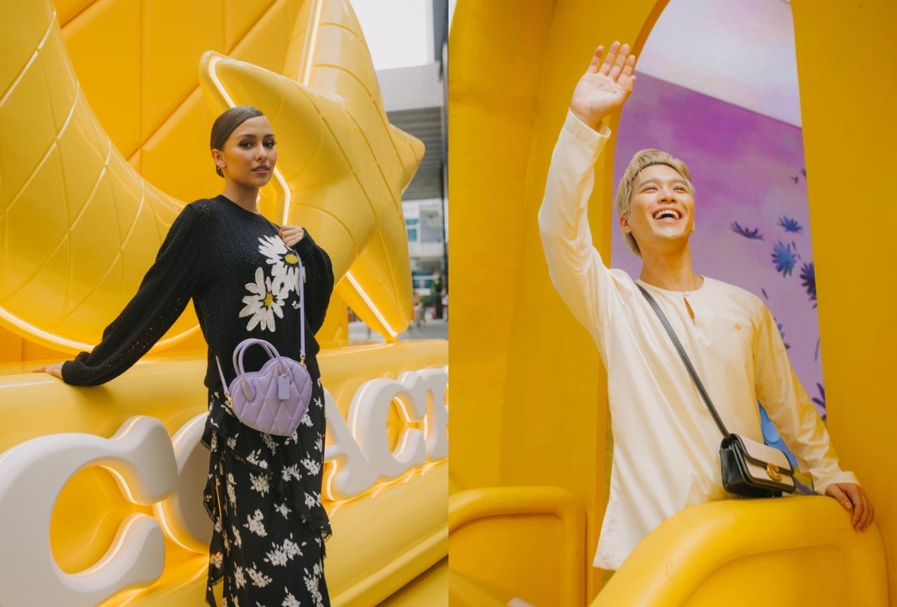 Coach Bawakan Nuansa Ramadan & Spirit Warisan New York yang Autentik di Pavilion KL