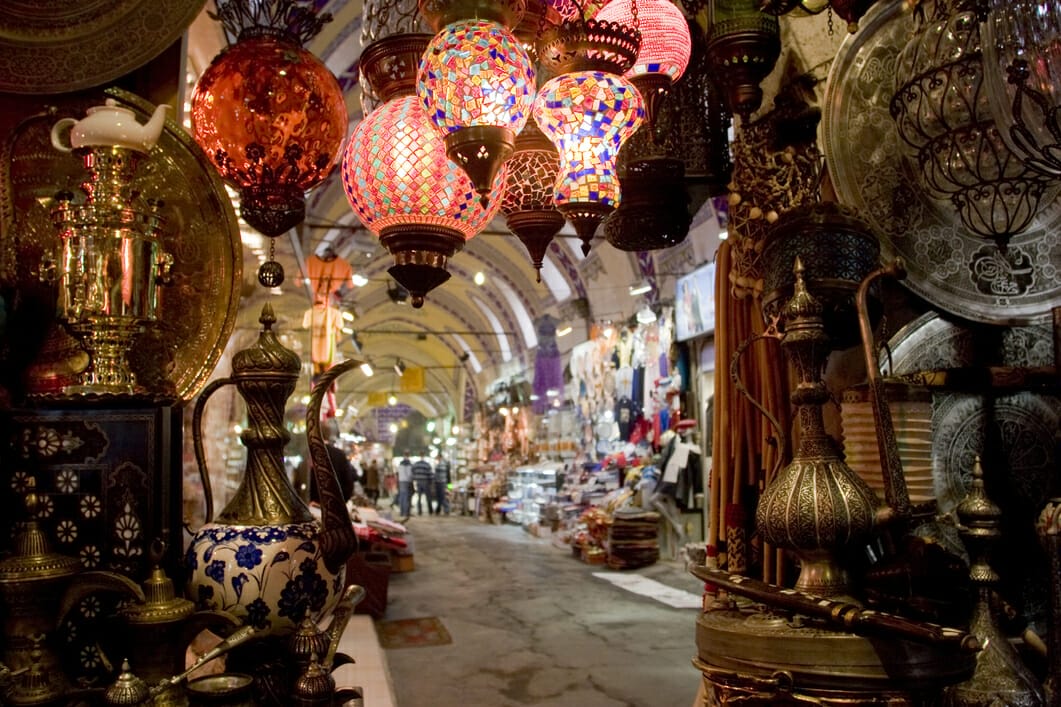 Grand Bazaar Istanbul