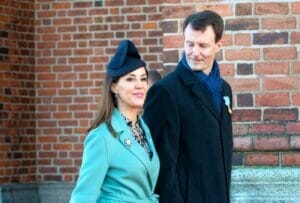 Pewaris Takhta Denmark, Putera Joachim Ikut Jejak Langkah Putera Harry