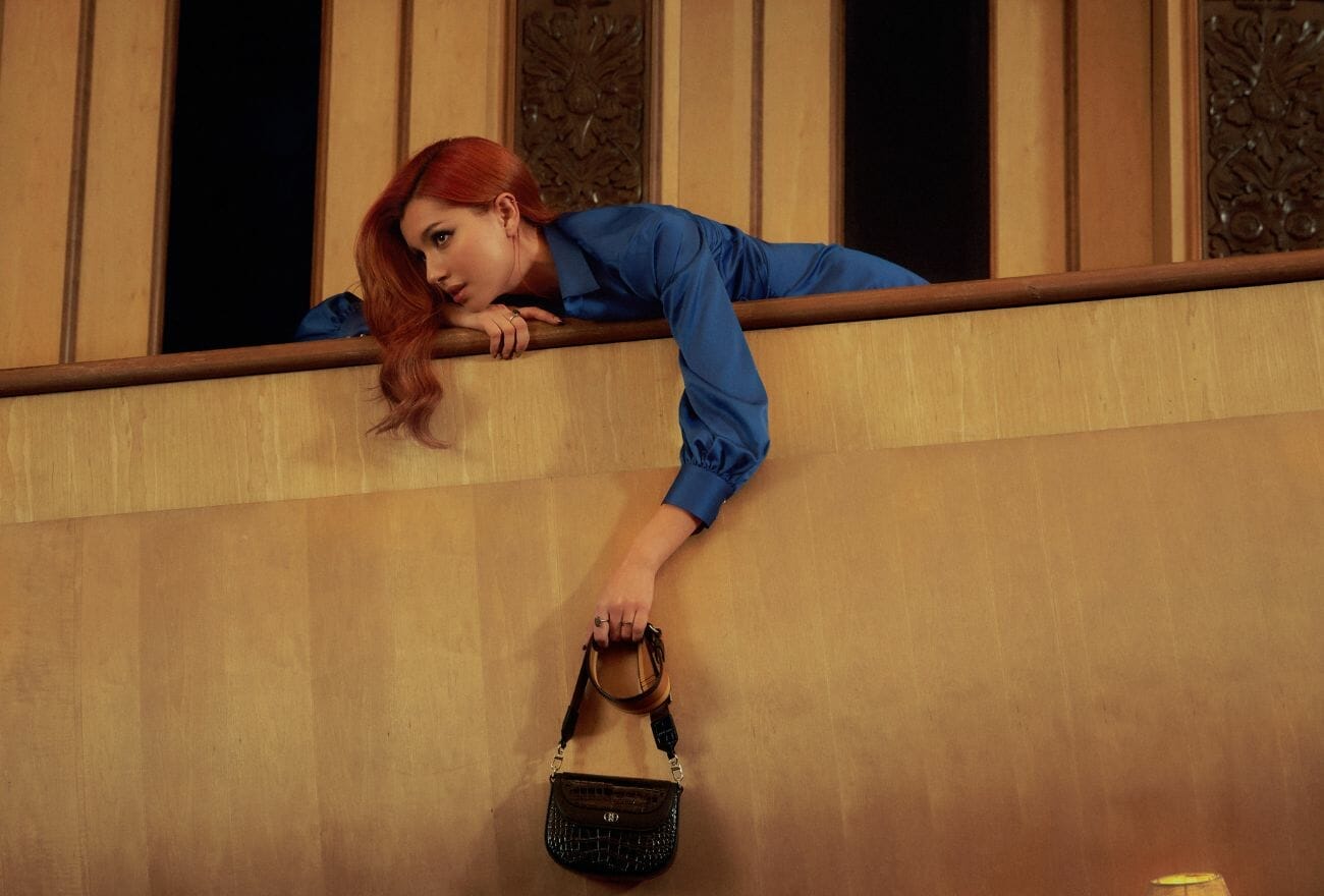 Lima Stail Raya Bersama BONIA X AMELIA HENDERSON