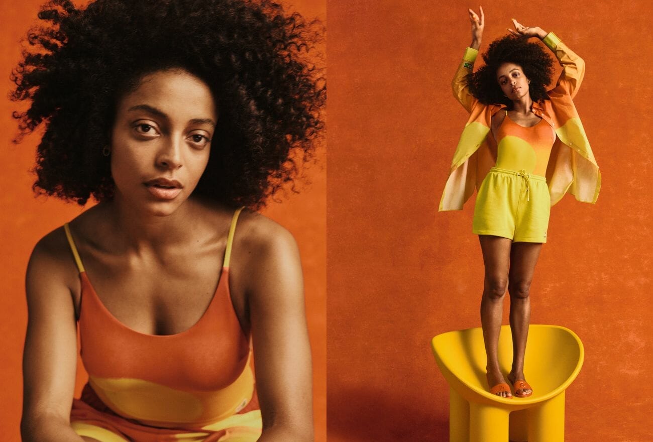 ‘Summer Break’ Tommy Hilfiger & Andy Warhol