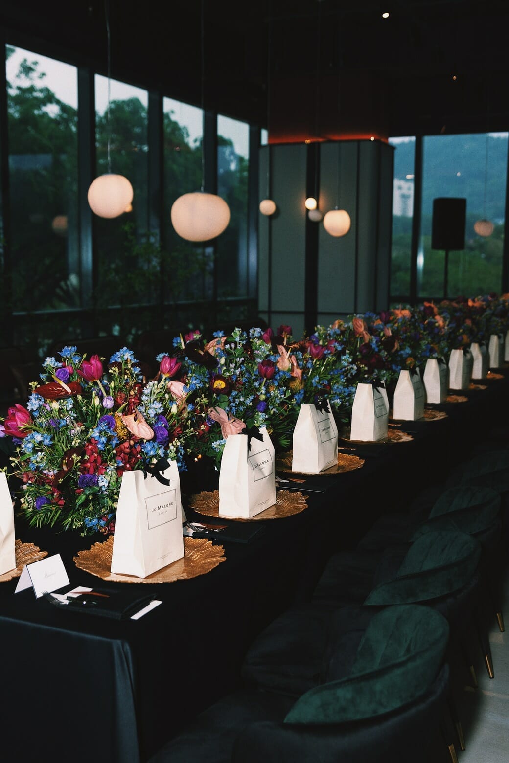 GLAM X Jo Malone London