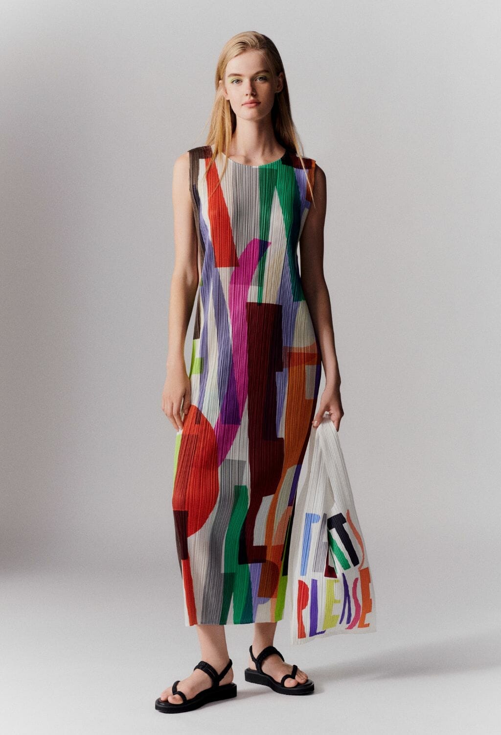 Pleats Please Issey Miyake