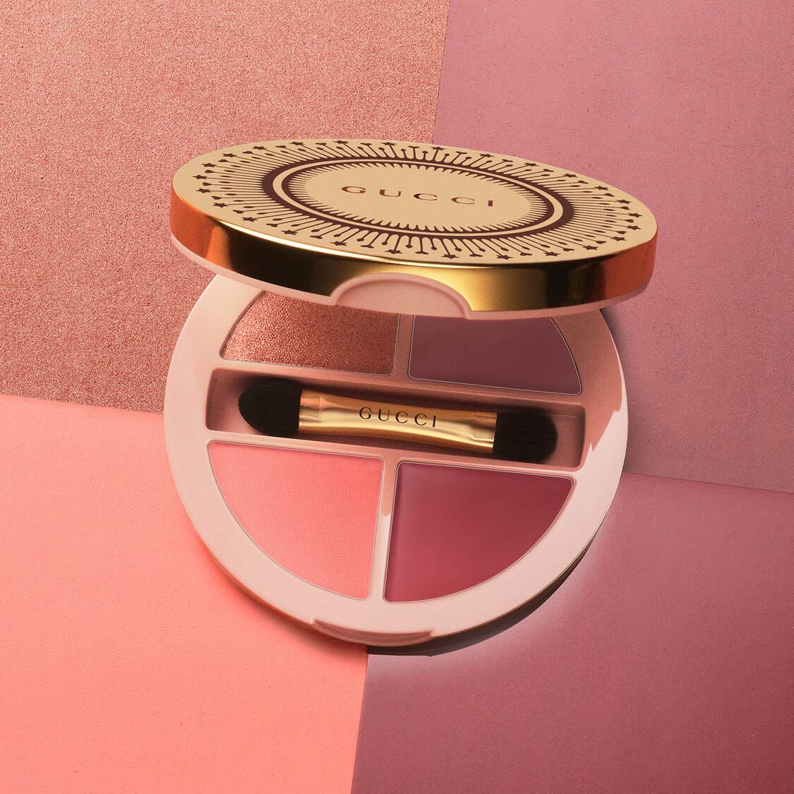 Gucci Beauty Rose Nitida