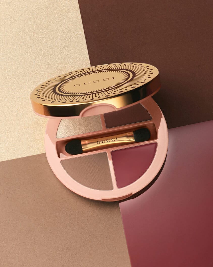 Gucci Beauty Summerina Brown