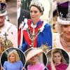 Fesyen Terbaik Di Istiadat Pertabalan Raja Charles III