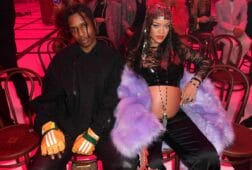 9 Momen Fesyen Terbaik Rihanna & ASAP Rocky