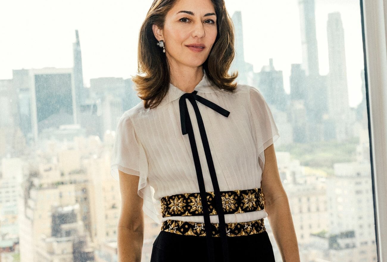 MET Gala 2023, Sofia Coppola & Sahabat Baiknya, Karl Lagerfeld