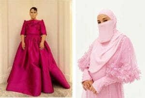 Bual Fesyen Bersama Pereka Teruntum Putih, Ridzuan Alias