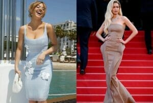 Bintang Muda ‘STYLISH’ di Cannes 2023