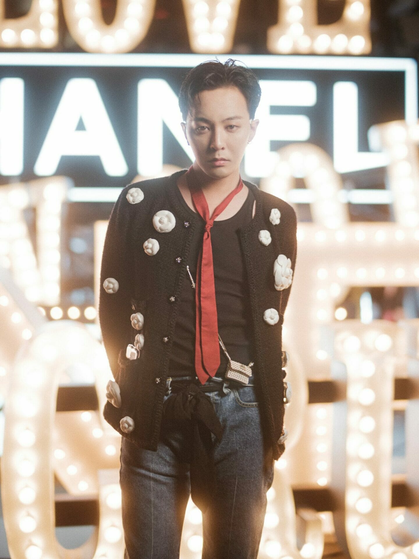 G-Dragon Chanel