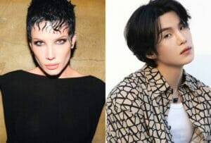 Lilith, Kolaborasi Ketiga Halsey & Suga BTS