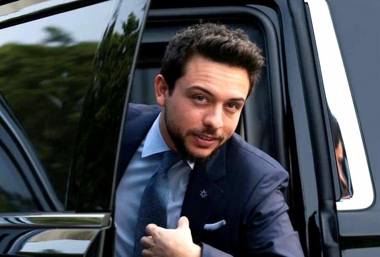 Berapa Nilai Kekayaan Putera Mahkota Hussein, Bakal Raja Jordan?