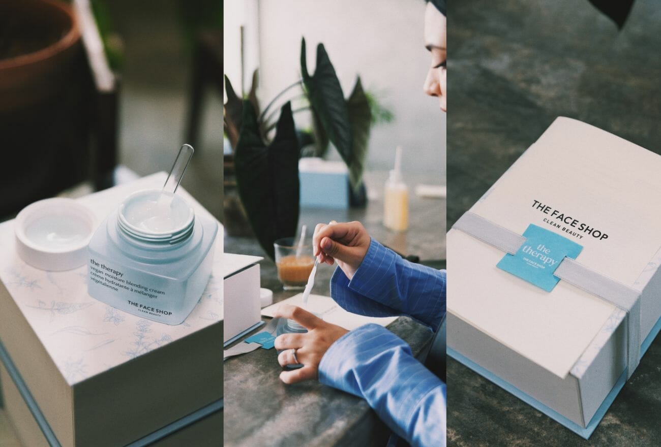 The Face Shop Glam Beauty Club