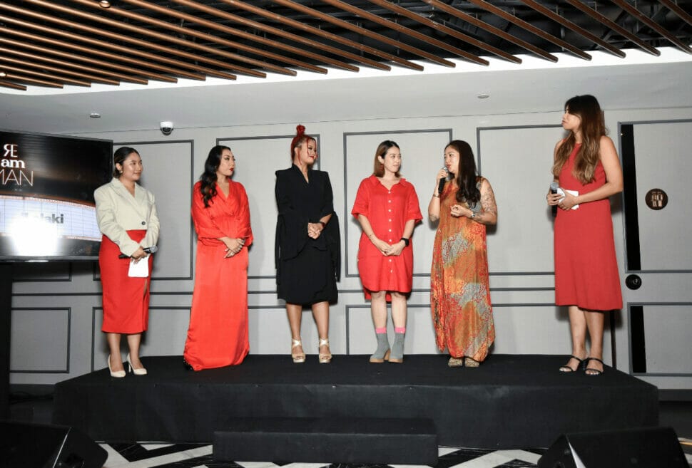 filem pendek 'I AM WOMAN'