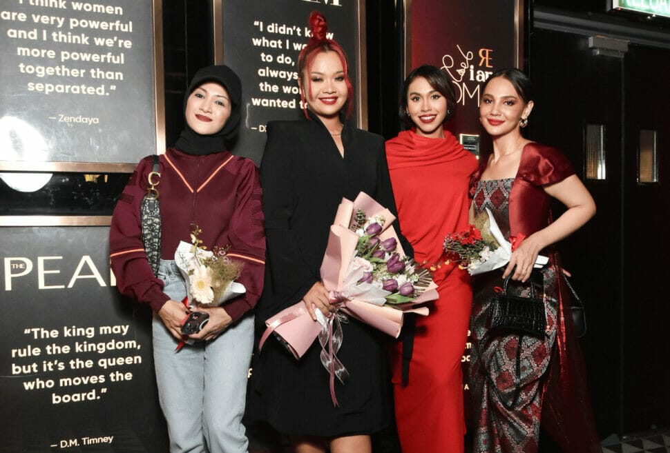 filem pendek 'I AM WOMAN'