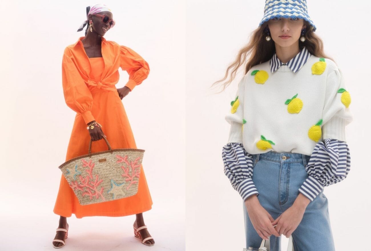 Percutian Musim Panas, Terokai Idea Gaya Dari Kate Spade New York