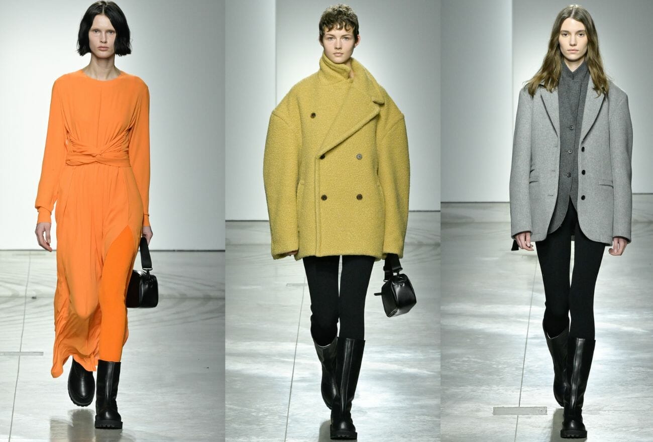 “Urban Layering”, Ekspresi Utama Onitsuka Tiger Musim Luruh 2023