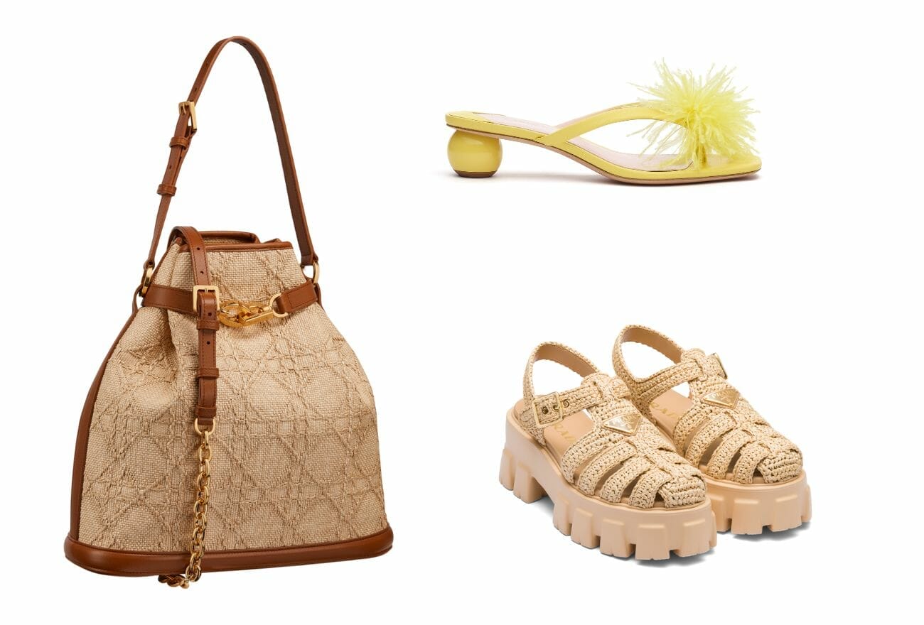 Lima Item Bulan Julai Pilihan Editor Fesyen GLAM