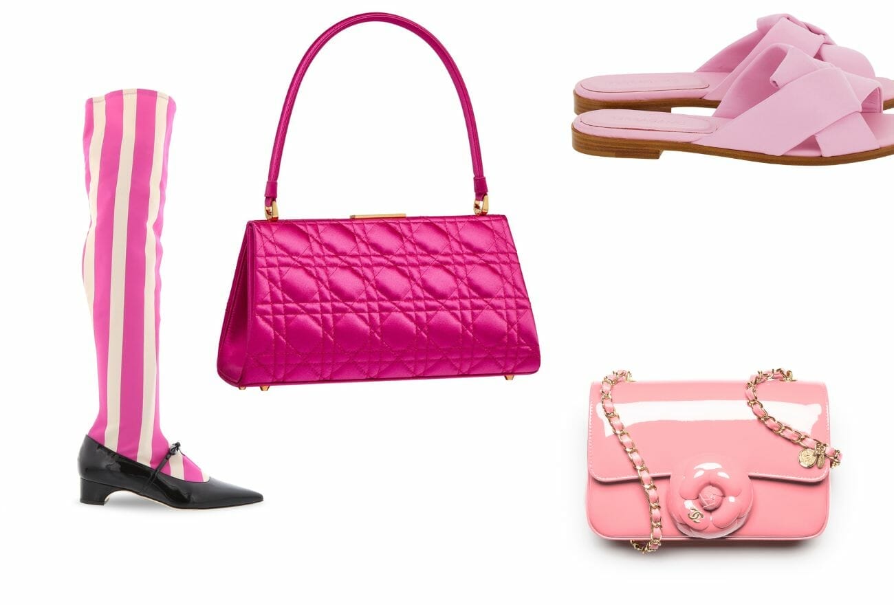 PINK POWER! 5 Produk Warna Pink Yang Hangat Sekarang