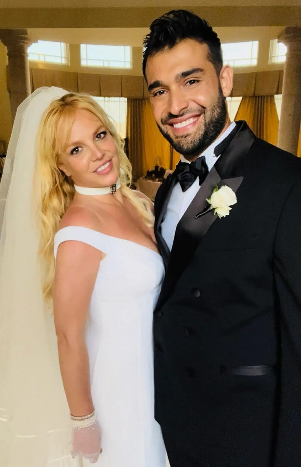 Britney Spears dan Suami Berpisah Selepas Setahun Berkahwin