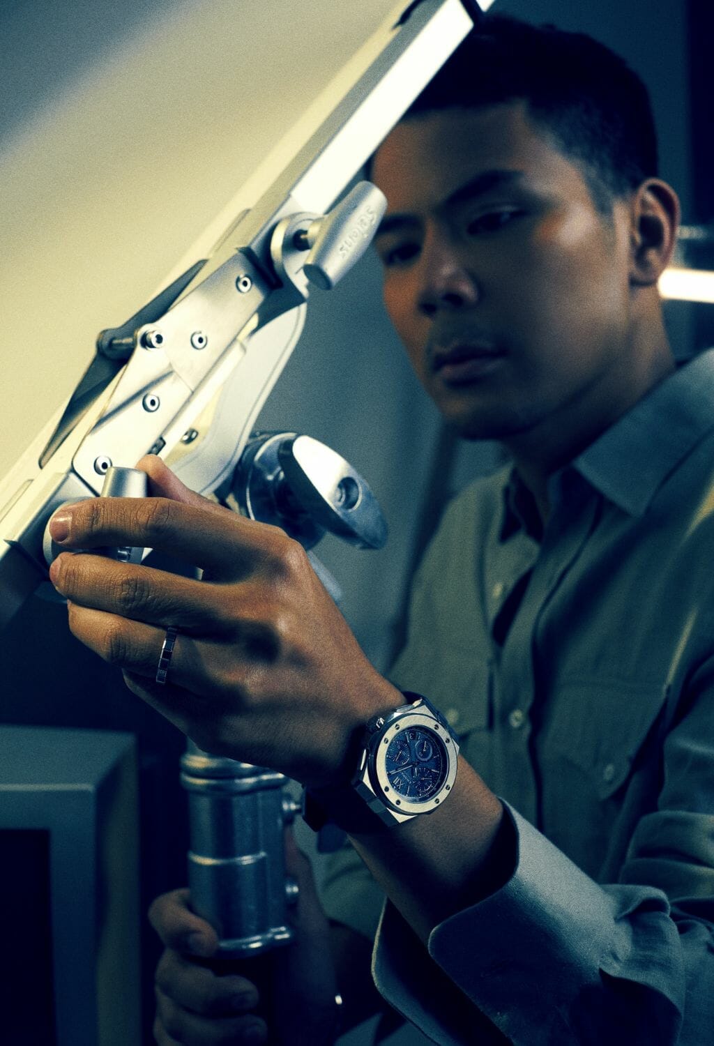 chopard loves cinema