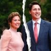 Netizen Dakwa Ini Punca Sebenar Keruntuhan Rumah Tangga PM Kanada, Justin Trudeau