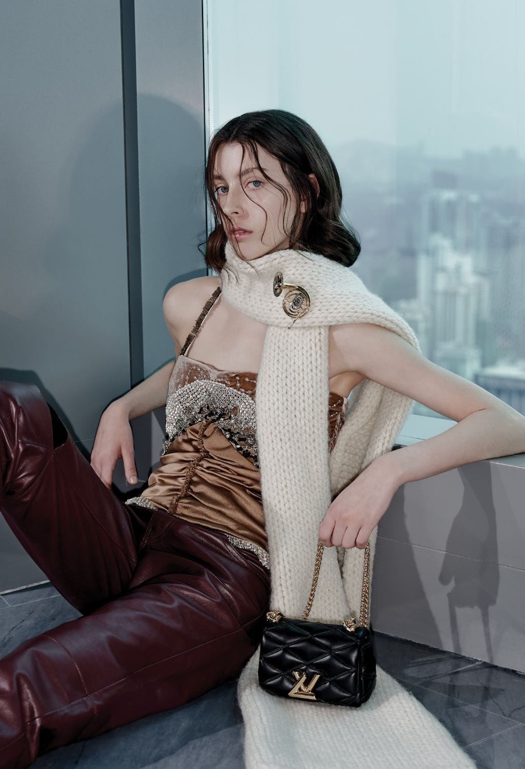 Koleksi Musim Luruh 2023 Louis Vuitton