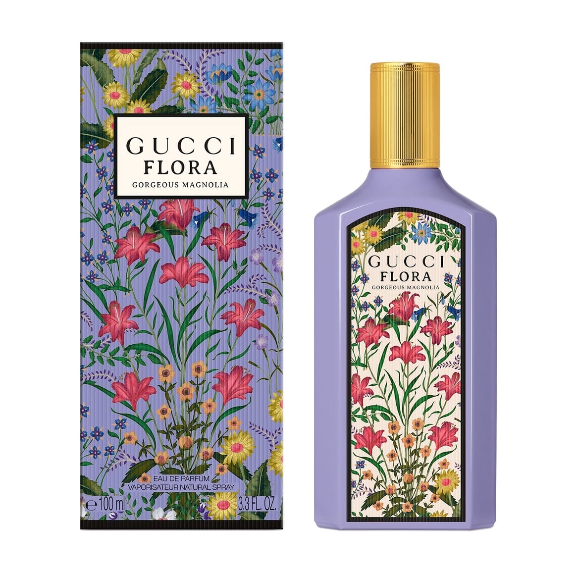 Gucci Flora Magnolia 