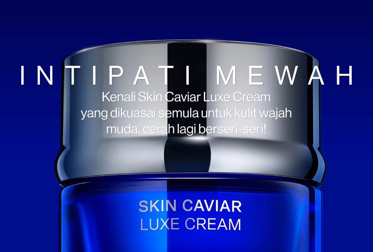 Intipati Mewah La Prairie