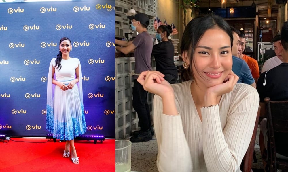 Siti Khadijah Halim dalam Filem Terbaru Yang Bertajuk From Saga With Love