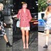 Inspirasi Fesyen Jalanan Taylor Swift Mengikut Era