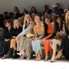 Fesyen Selebriti Di Barisan Hadapan Pentas Minggu Fesyen Milan