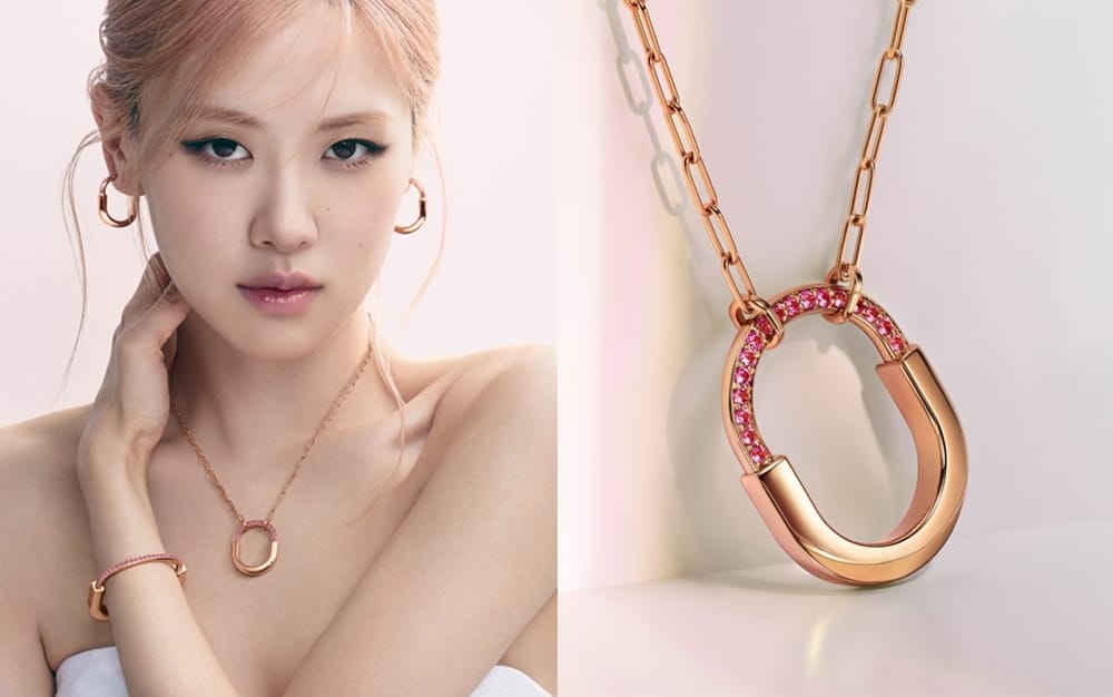 Tiffany & Co. Lancarkan Koleksi Baru ROSÉ Edition