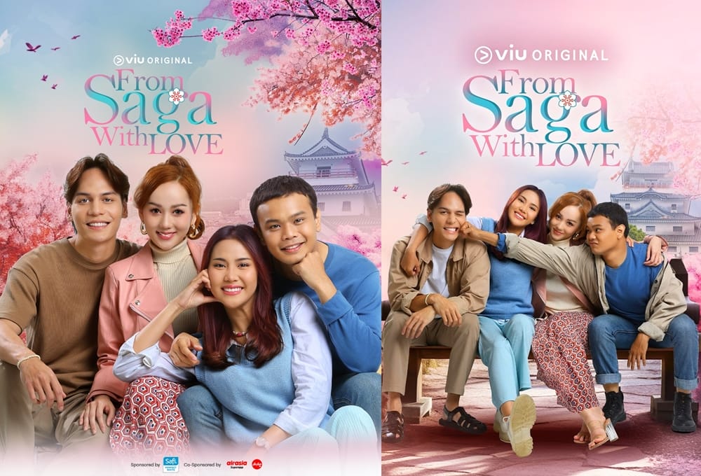 Viu Lancarkan Filem Terbaru Yang Bertajuk From Saga With Love