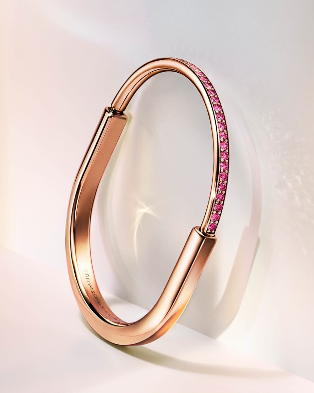 Tiffany & Co. Lancarkan Koleksi Baru ROSÉ Edition