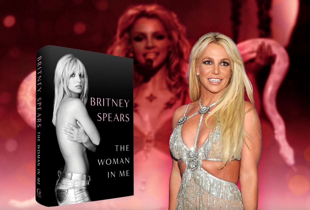 5 Pendedahan Penting Britney Spears Dalam Memoir The Woman In Me