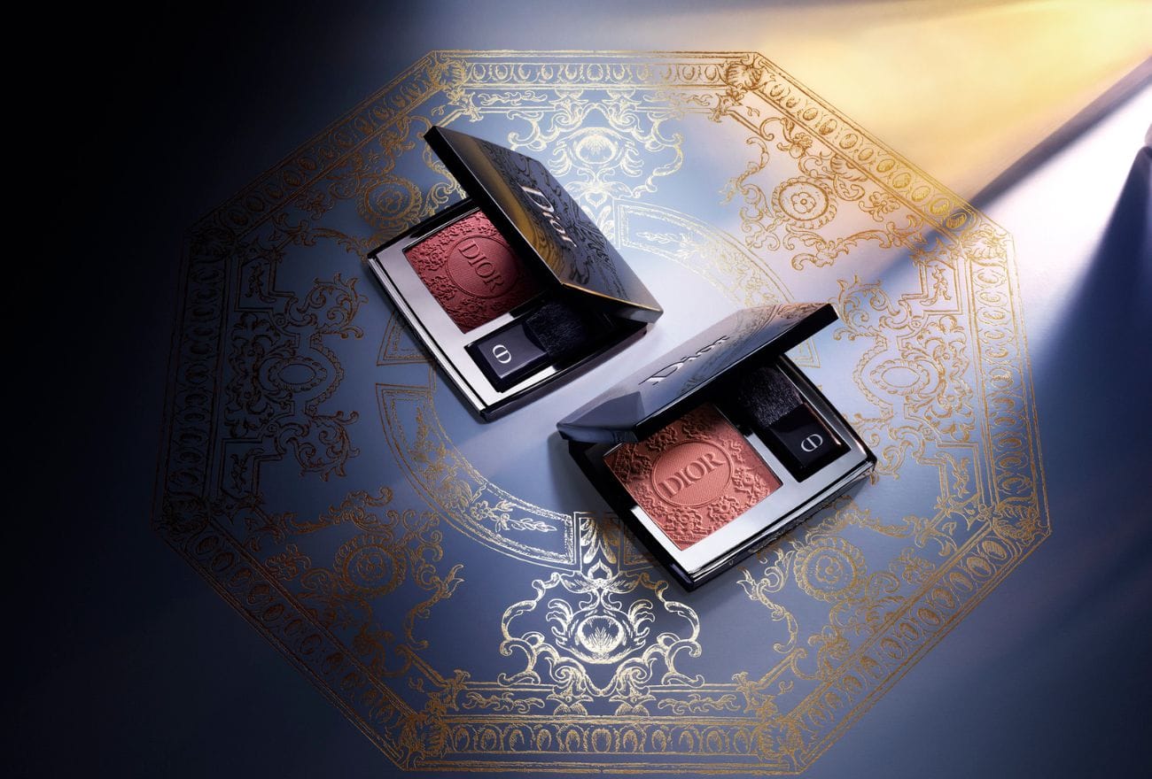 Pemerah pipi Dior Beauty