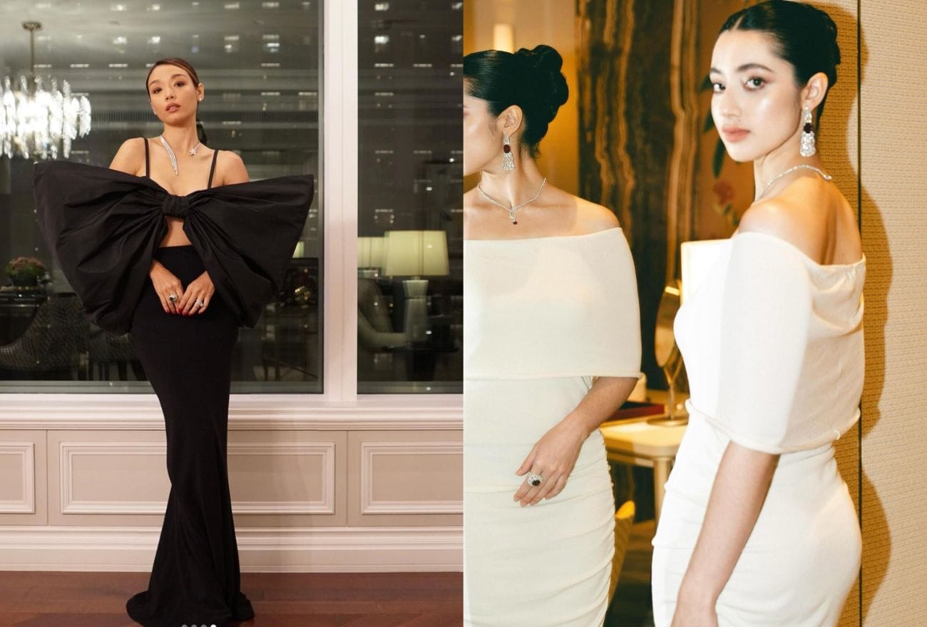 Top 3 Wanita Bergaya ‘LUXE’ Terbaik Minggu Ini