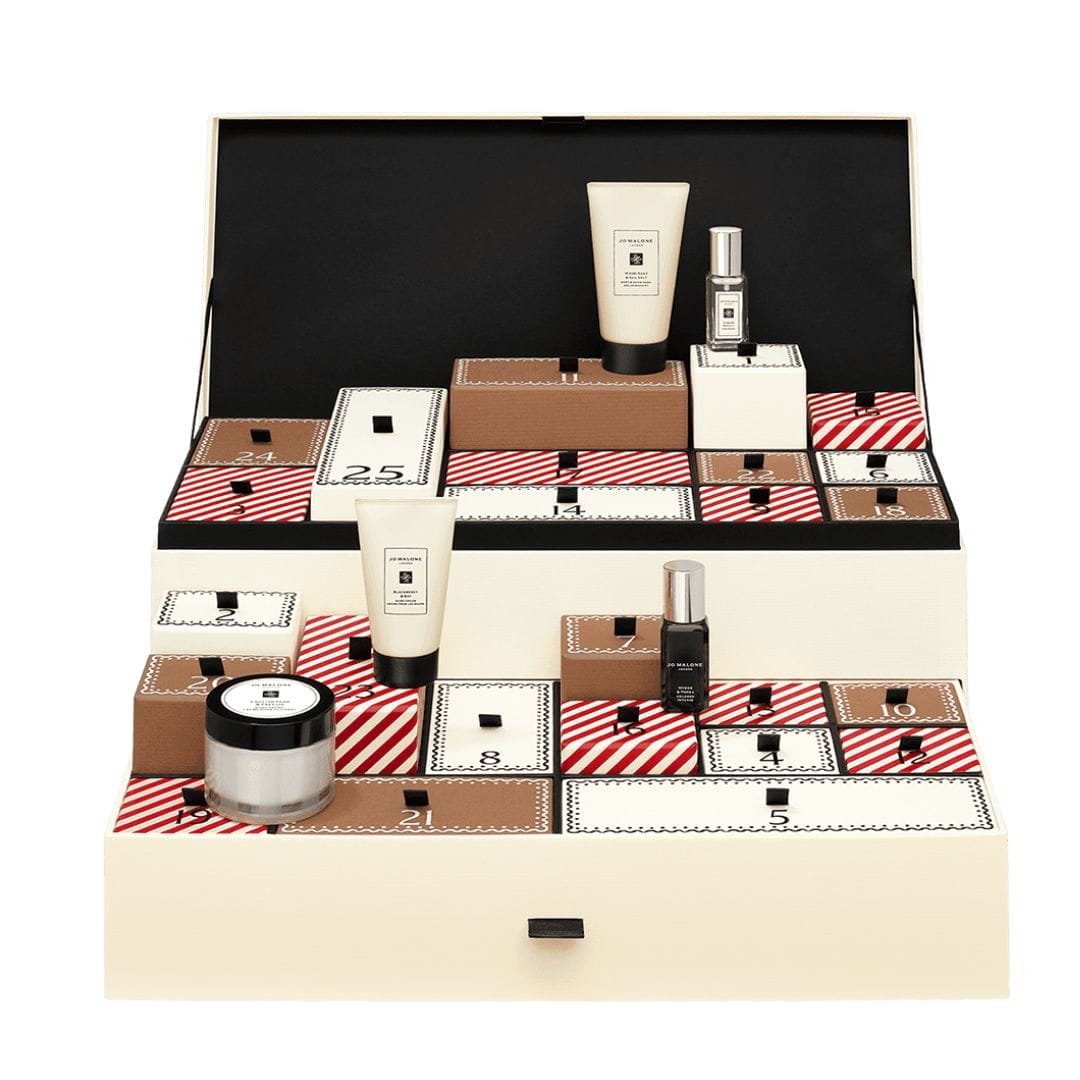 Jo Malone London Advent Calendar Glam Malaysia Jo Malone London Advent Calendar Glam Malaysia