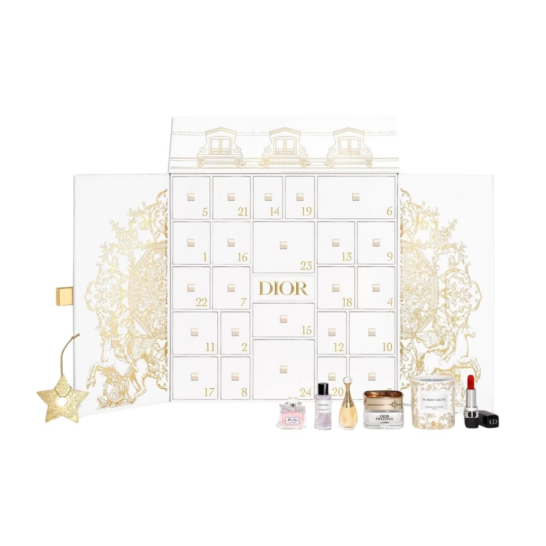 Dior Beauty Le 30 Montaigne Advent Calendar Glam Malaysia