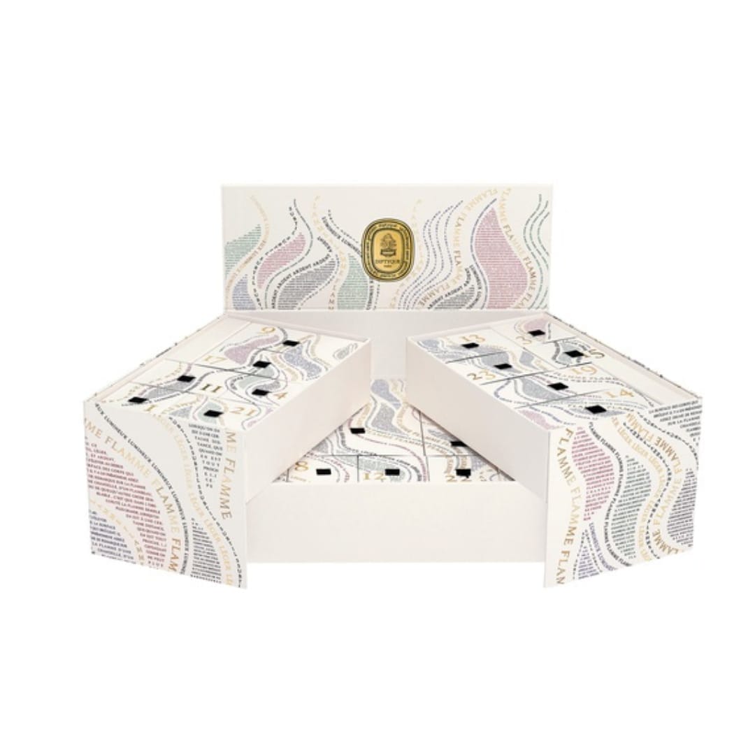 Diptyque Advent Calendar - Glam Malaysia