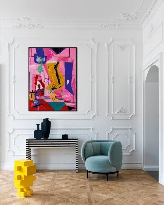 trend hiasan dalaman